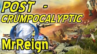 Borderlands 2  PostCrumpocalyptic  All Crumpet locations  Mission Guide [upl. by Seigler687]