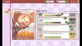 Playing Good pizza great pizza part 1 [upl. by Seavir]