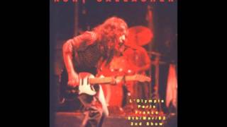 Rory Gallagher  Slow Down Paris 1982 [upl. by Crain]