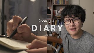 Writing Your Day As A Story  Storytelling Through Your Diary [upl. by Khichabia]