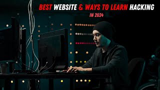 How to learn hacking for free in 2024 [upl. by Ecile]