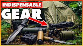 15 NEXTLEVEL MUSTHAVE SURVIVAL GEAR AND GADGETS FOR 2024 INDISPENSABLE TOOLS AND GEAR  ➤11 [upl. by Alyt]