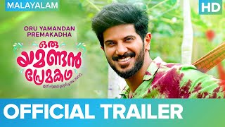 Oru Yamandan Premakadha  Official Trailer  Dulquer Salmaan amp Nikhila Vimal  Live On ErosNow [upl. by Fatimah]