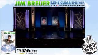 Jim Breuer Lets Clear the Air  DVD Exclusives [upl. by Groh]