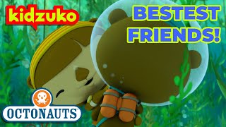 ​Octonauts  💫 The Power of Friendship 🫶  Marathon  Kidzuko [upl. by Nassir]