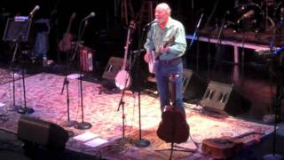 Pete Seeger sings quotDont Say It Cant Be Donequot [upl. by Nazler]