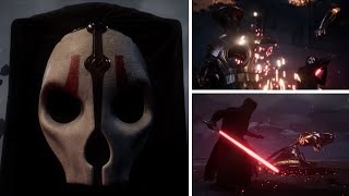 Darth Nihilus shows no mercy featuring Dismemberment Alpha mod [upl. by Selinski563]