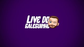 Live do Galeguinho com Jobson e Evilásio [upl. by Heilner491]