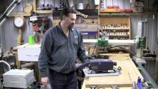 Episode 60 Festool BS105E [upl. by Attenov887]