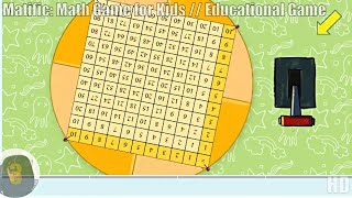 Matific Math Game for Kids  Educational Game  3️⃣ [upl. by Aivun357]