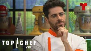 Top Chef VIP 3 Episodio 38 Chefs a ciegas  Telemundo [upl. by Ailimaj]