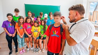 DESCOBRI QUEM TENTOU COLOCAR FOGO NA ESCOLA DREAMS ELE VAI SER EXPULSO [upl. by Ariec200]