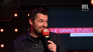 Arnaud Ducret  premier extrait de son spectacle quotArnaud Ducret vous fait plaisirquot  RTL  RTL [upl. by Israel808]