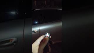 Porsche panamera 2011 key programming [upl. by Lenee]