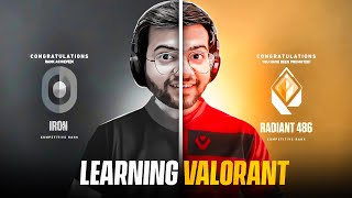 🔴 LEARNING VALORANT  VALORANT  RIGISTAR  valorant valorantlive gaming [upl. by Plante]