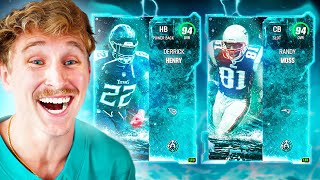 My CRAZIEST Madden Pack Opening Yet [upl. by Allayne]