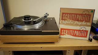 Scritti Politti  Small talk Vinylrip [upl. by Gualtiero]