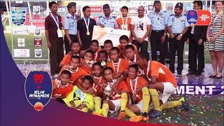 Under14 Subroto Cup Final  Highlights [upl. by Earej935]