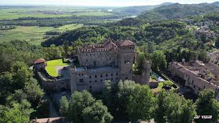 Castello di Gabiano Provincia di Alessandria [upl. by Bernhard]