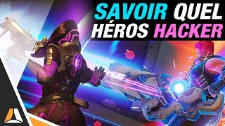 LES HÉROS LES PLUS VULNÉRABLES AU HACK ► ANNEXE OVERWATCHING SOMBRA [upl. by Deach]