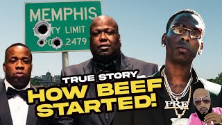 The Reason That Big Jook Got Killed Revealed…Young Dolph Yo Gotti War Explained [upl. by Adnamor]