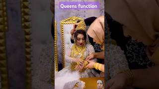 Dubai queen wedding kurdishdance gold altın aşiretdüğünü kurdishwedding shortsfeed funnyyt [upl. by Favien]