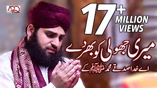 Hafiz Ahmed Raza Qadri  Meri Jholi ko Bhar Day  New Naat 2018 [upl. by Mitran586]