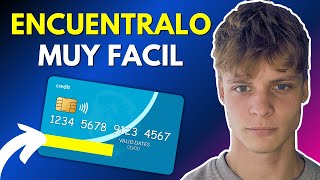 Como Encontrar el Codigo Postal de una Tarjeta de Credito [upl. by Illa826]