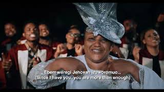 CHIOMA JESUS  NOBODY LIKE YOUOFFICIAL VIDEO [upl. by Lezti]