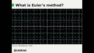 Eulers Method Review [upl. by Darcy]