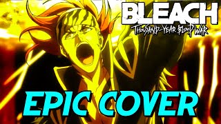 【Renji vs Ishida Theme】 BLEACH TYBW Ep 33 OST Epic Orchestra Cover  FIGHT MUSIC BGM [upl. by Mcallister]