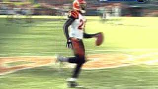 Bengals vs Browns 2008 Week 16 [upl. by Mcnair]