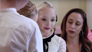 Lilliana WANTS TO LEAVE  Dance Moms  Season 8 Episode 4 [upl. by Fisa80]