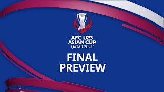 AFCU23  Final Preview [upl. by Eloise340]