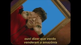 declan mckenna  brazil legendado [upl. by Reginald]