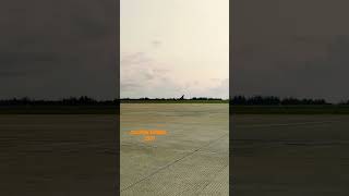 Flight Batikair to BPNYIAbatikairaviationairplaneairportviralvideoshorts [upl. by Haelhsa]