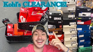 SCORED at Kohls Extra 50 off Clearance Retail Arbitrage for Amazon and Walmart [upl. by Leirraj]