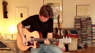 2013 Martin Grand Concert quotPerforming Artistquot GPCPA4 Part2 Fishman Pickup [upl. by Aicemak808]