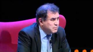 MIPIM 2011  Keynote address by Nouriel Roubini [upl. by Norton]