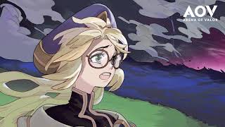 Annette Trailer  Garena AOV  Arena of Valor [upl. by Marder957]