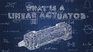 What is a linear actuator [upl. by Anifled890]