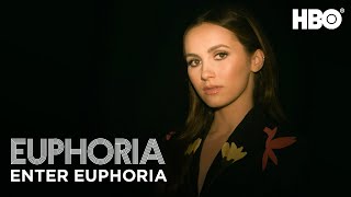 euphoria  rue and jules fall asleep season 1 episode 4 clip  HBO [upl. by Garvy]