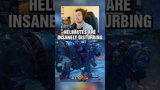 HELBRUTES ARE DISTURBING [upl. by Westbrook104]