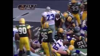 50 Years of PackersCowboys [upl. by Etnoj]