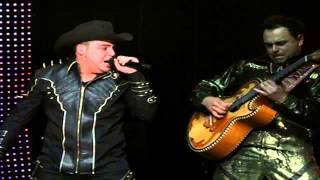 Gerardo Ortiz Ft Espinoza Paz Te Pudiera Decir [upl. by Yelnek]