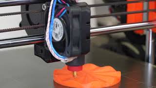 NonPlanar 3D printing [upl. by Aeresed]