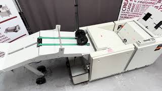 Watkiss Morgana BookMaster Pro Booklet Maker [upl. by Aglo]