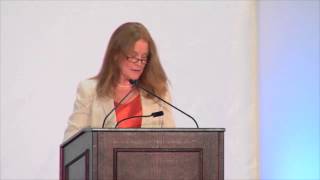 2014 Rachel Carson Award Honoree Kaiulani Lee Acceptance Speech [upl. by Yedarb]