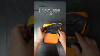 Making 100 Toiletry Bags Progress Review of Bag 5 sewing travelaccessories travelbag [upl. by Pembrook]