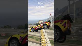 Challenger Vs Krieger Vs Tigon shorts gta5 [upl. by Saleme511]